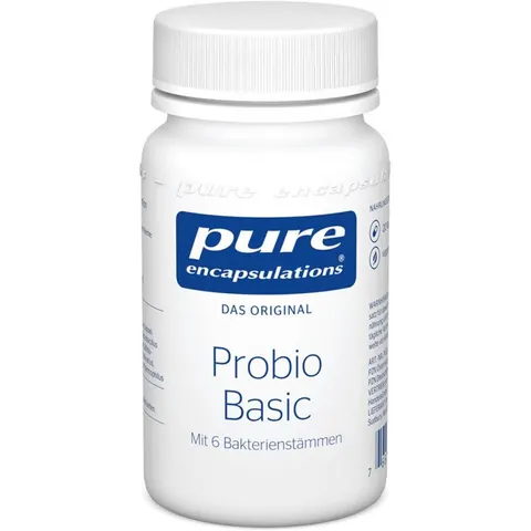 Pure Encapsulations Probio Basic Kapseln – 121284 – Bild 2