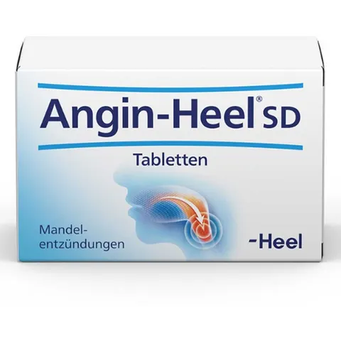 Angin Heel SD Tabletten 250stk – Bild 2