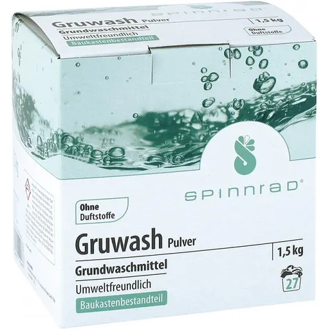 Gruwash Pulver – Bild 2