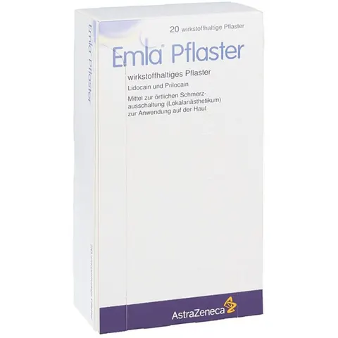 Emla Pflaster – 00038505 – Bild 2