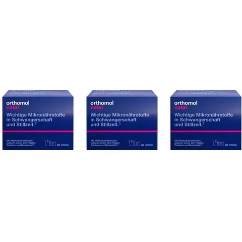 Orthomol Natal Granulat – Bild 2