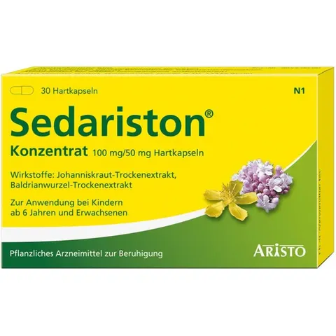 Sedariston Konzentrat – 04991772 – Bild 2