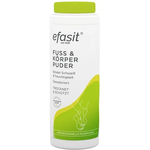 Efasit Fuß & Körper Puder – Bild 2