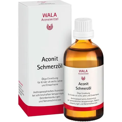 Wala Aconit Schmerzöl – 01448576 – Bild 2