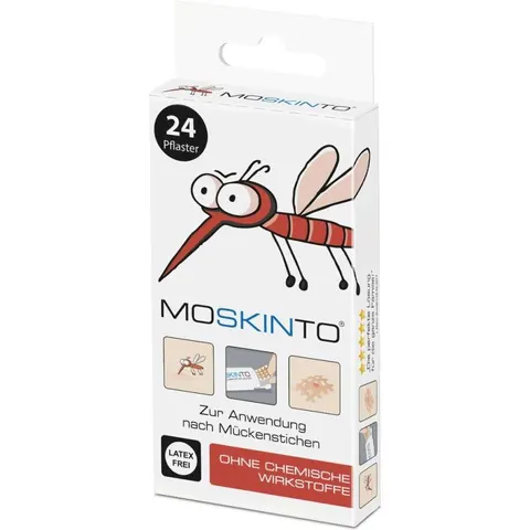 Moskinto Pflaster Faltschachtel – 412290 – Bild 2