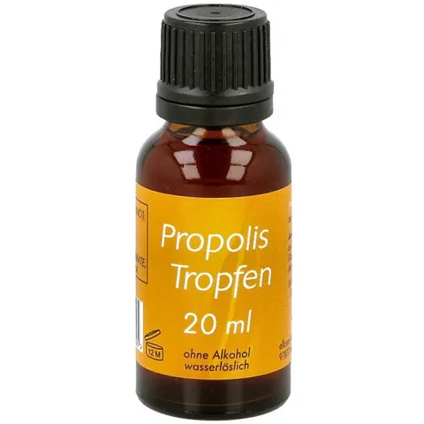 Propolis Tropfen ohne Alkohol – 600091 – Bild 2