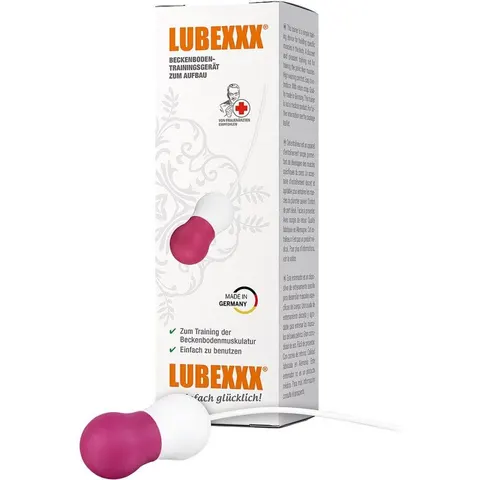 Lubexxx Beckenboden Trainingshilfe Einzeln – Bild 2