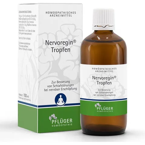 Pflüger® Nervoregin® Tropfen – 03811704 – Bild 2