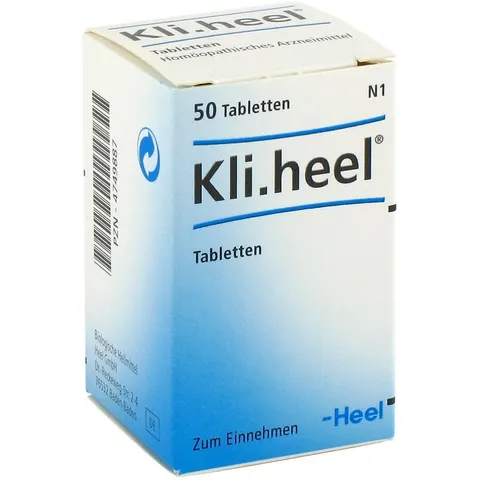 Kli Heel Tabletten 50stk – Bild 2