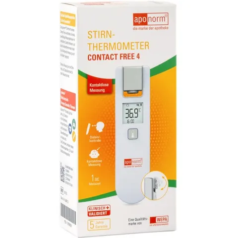 aponorm® Stirnthermometer Contact Free 4 – Bild 2