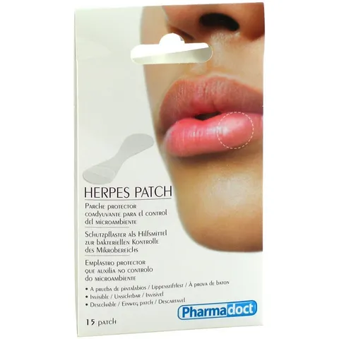 Pharmadoct Herpes Patch – Bild 2
