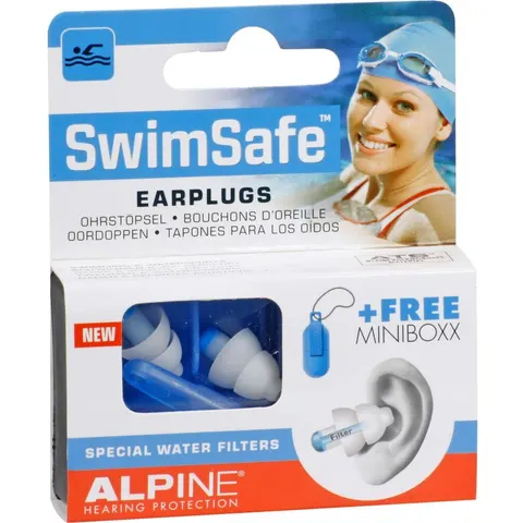 Alpine Swimsafe Ohrstöpsel – Bild 2