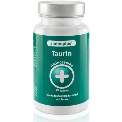 Aminoplus Taurin Kapseln – Bild 2