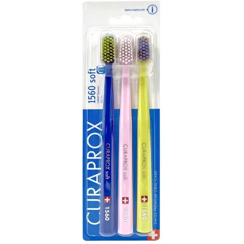 Curaprox Cs 1560 soft Zahnbürste – Bild 2