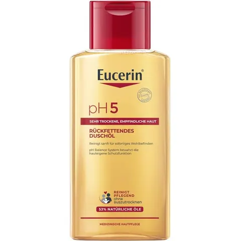 Eucerin pH5 Duschöl empfindliche Haut – Bild 2