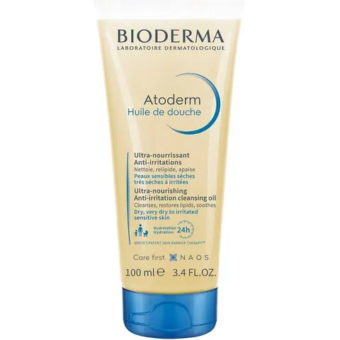 Bioderma Atoderm Huile De Douche – Bild 2