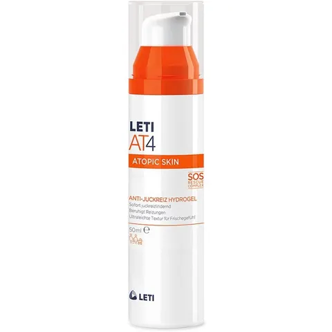 Leti At4 Anti-juckreiz Hydrogel – Bild 2