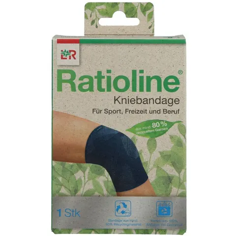 Ratioline Kniebandage Größe s – Bild 2