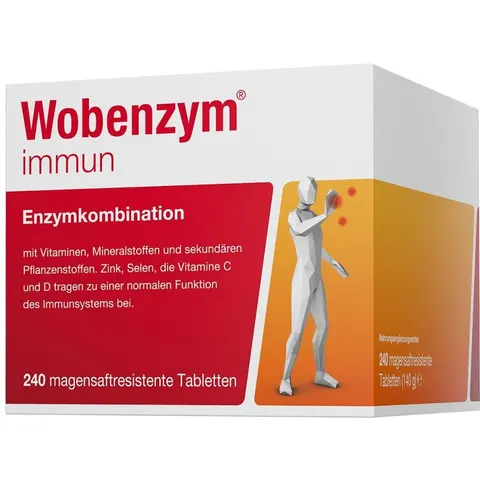 Wobenzym immun Tabletten – 032405 – Bild 2
