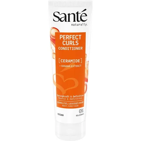 Sante Perfect Curls Conditioner Ceramide – Bild 2