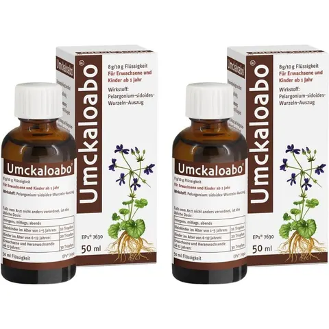 Umckaloabo 2x50ml – Bild 2