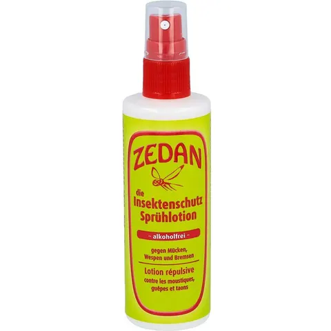 ZEDAN Abwehr Sprühlotion Sp Classic – Bild 2