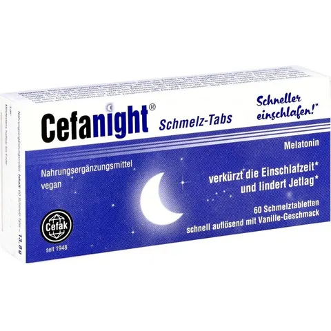 Cefanight Schmelz-tabs – Bild 2