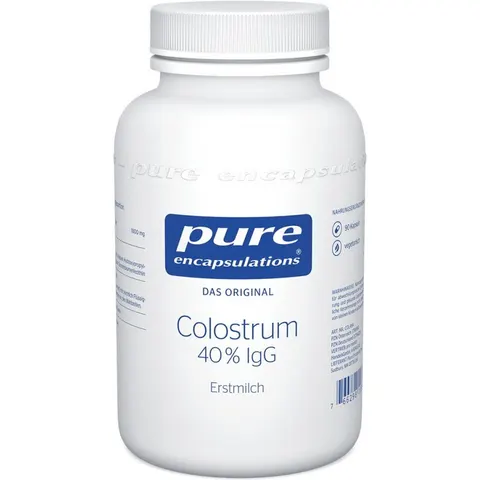 pure encapsulations Colostrum 90 St Kapseln – Bild 2