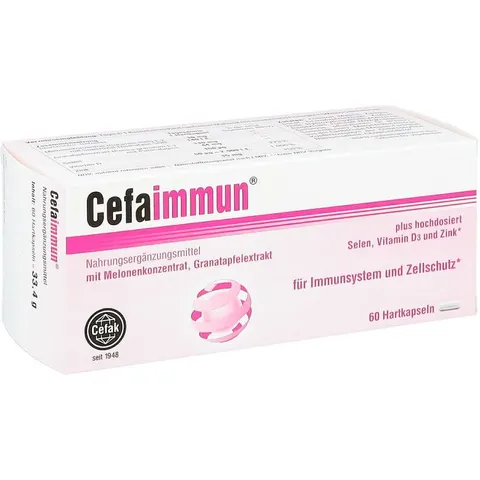 Cefaimmun Hartkapseln – 16833966 – Bild 2