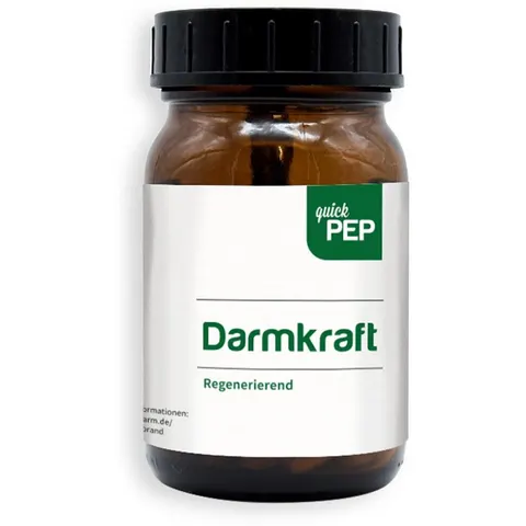 ALLPHARM Quickpep Darmkraft Kapseln – Bild 2