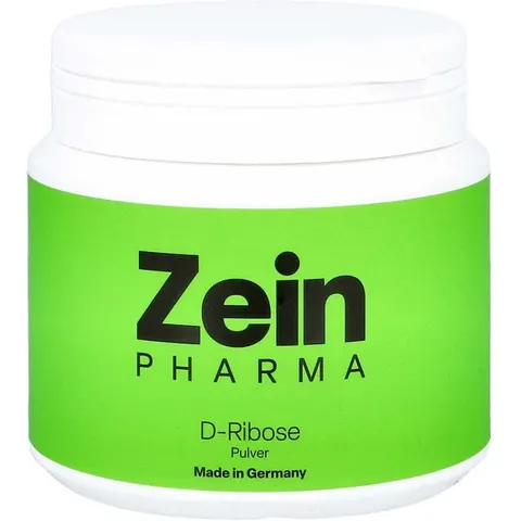 D-Ribose Pulver von ZEINpharma – Bild 2