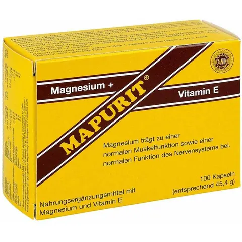 Mapurit Kapseln – 11595338 – Bild 2