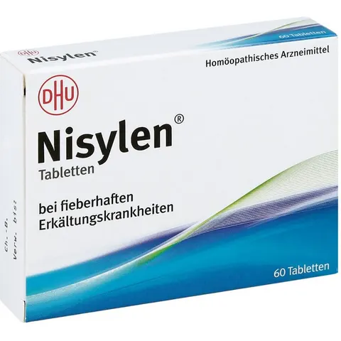 DHU Nisylen Tabletten – Bild 2
