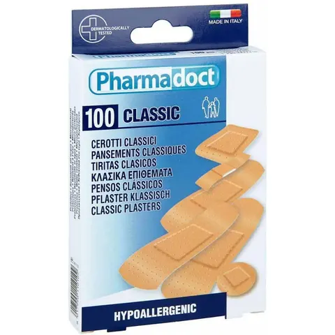 Pharmadoct Pflaster Klassisch 6 Grössen – Bild 2