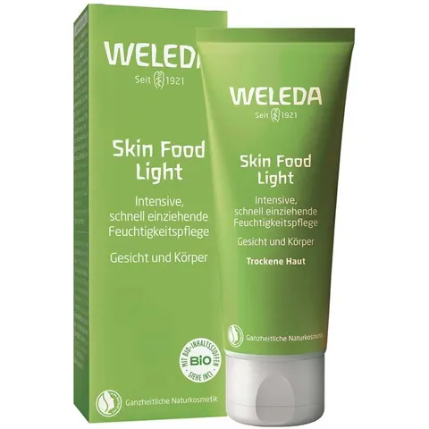 Weleda Skin Food Light – 75 – Bild 3