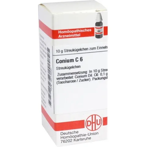 DHU Conium C6 Globuli – Bild 2