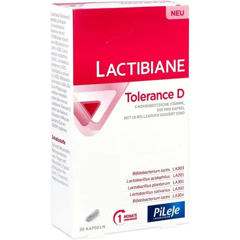 Lactibiane Tolerance D Kapseln – Bild 2