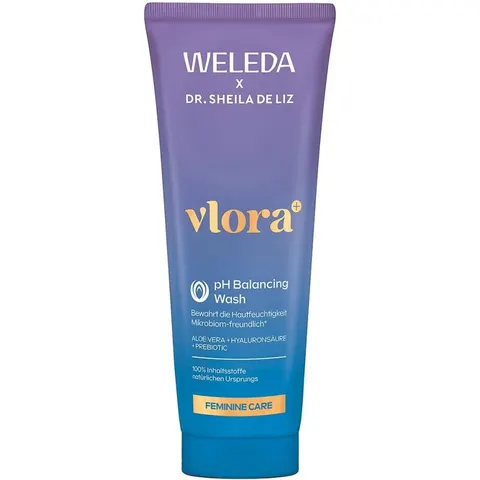 Weleda Ph Balancing Wash 200ml – Bild 2