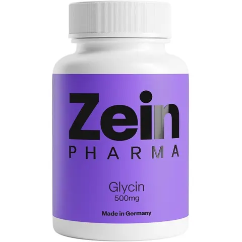Glycin 500mg von ZEINpharma – Bild 2
