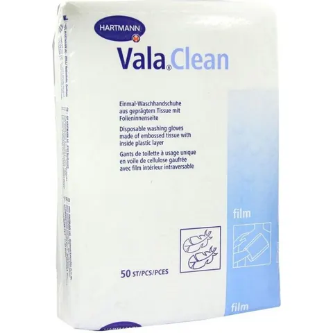 Valaclean Film Waschhandschuhe – Bild 2