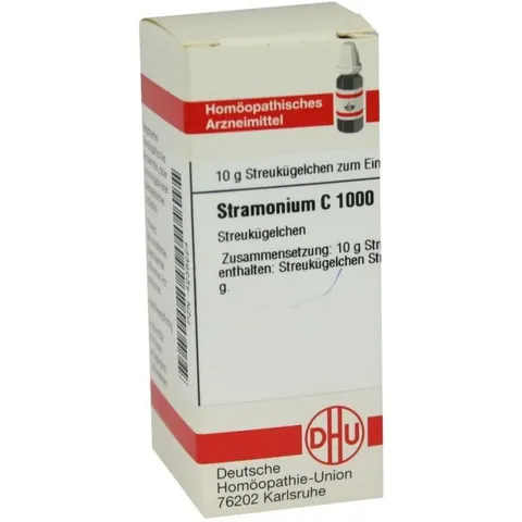DHU Stramonium C1000 Globuli – Bild 2