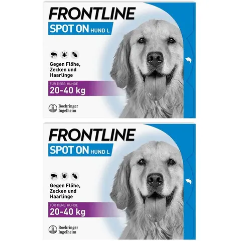 FRONTLINE SPOT ON Hund L – 08102572 – Bild 2