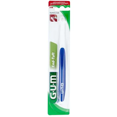 GUM Büschelbürste 1 St – Bild 2