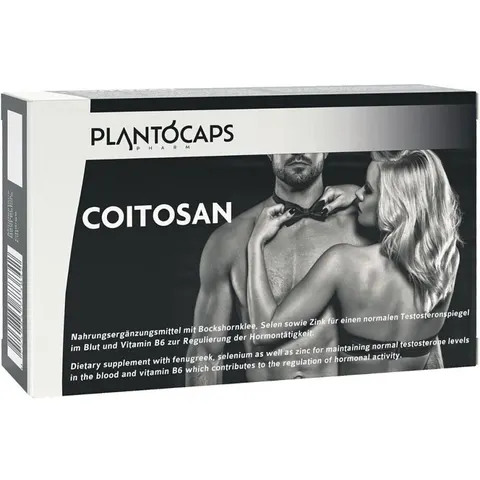 Plantocaps Coitosan Kapseln – Bild 2
