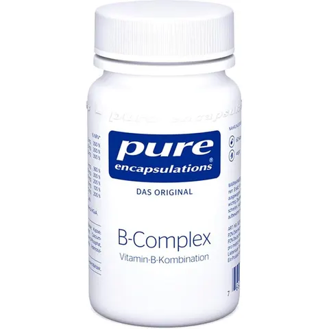 Pure Encapsulations B-Complex Kapseln – 117652 – Bild 3
