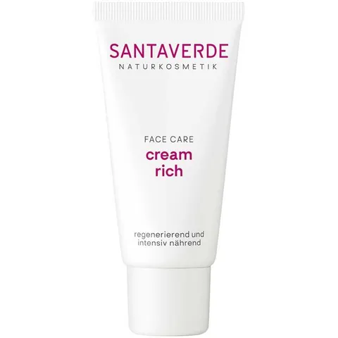 Santaverde Aloe Vera Creme rich – Bild 2