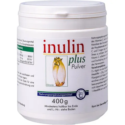 Canea Inulin Plus Pulver – Bild 2