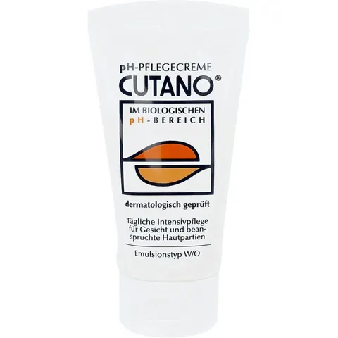Cutano Pflegecreme 50ml – Bild 2
