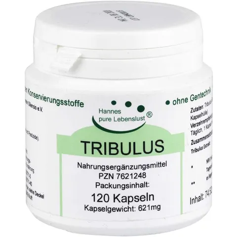 Tribulus Kapseln – Bild 2