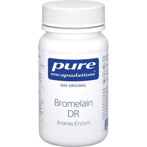 Pure Encapsulations Bromelain DR Kapseln – 116792 – Bild 2